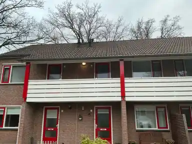24m2 flat to rent for 658.24€/month in Potmaten 11, Denekamp