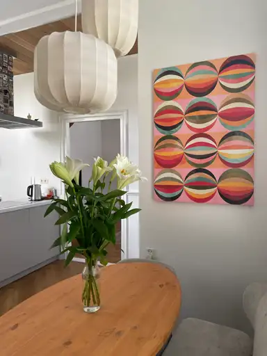 80μ² Διαμέρισμα προς ενοικίαση για 1700€/μήνα σε Brandenburgerstraat, Groningen