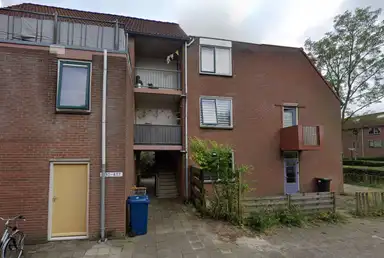 44m2 Wohnung zur Miete für 706.32€/Monat in Warenargaarde 433, Apeldoorn