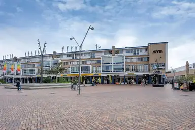 55m2 Wohnung zur Miete für 891.67€/Monat in Nieuwe Markt, Roosendaal