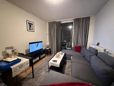 26m2 Studio zur Miete für 740€/Monat in Tandwielstraat, Rotterdam
