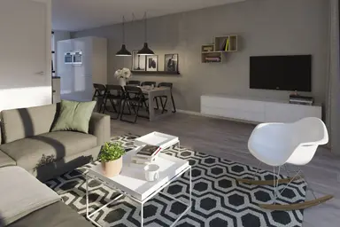 131m2 Casa in affitto per 2595€/mese a Heugemerweg 73, Maastricht