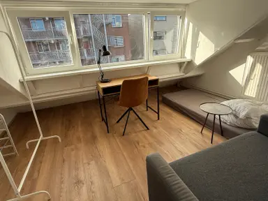15m2 room to rent for 700€/month in P.C. Bothstraat, Gouda