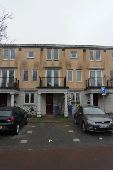 120m2 house to rent for 1800€/month in Lange Dreef 57, Rijswijk