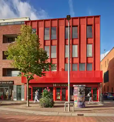 76m2 Appartement te huur voor 1975€/maand in Tussenweg, Hoofddorp