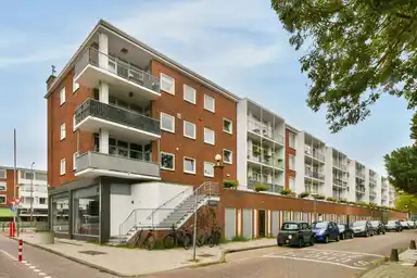 105μ² Διαμέρισμα προς ενοικίαση για 3300€/μήνα σε Henri Zagwijnstraat 18-1, Amsterdam