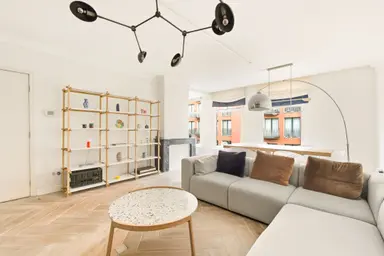 71m2 Appartement te huur voor 2700€/maand in Sint Willibrordusstraat 3-2, Amsterdam