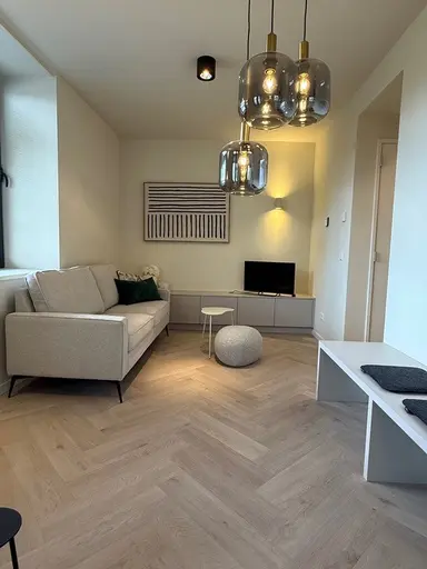44m2 Appartement te huur voor 1250€/maand in Johan de Wittstraat, Dordrecht