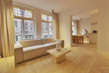 78μ² Διαμέρισμα προς ενοικίαση για 3500€/μήνα σε Noorderdwarsstraat 16, Amsterdam