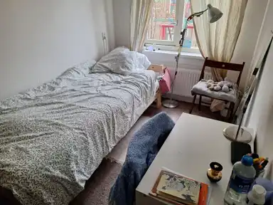 8μ² Δωμάτιο προς ενοικίαση για 475€/μήνα σε Bantamstraat, Utrecht
