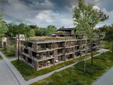 m2 Appartement te huur voor 1800€/maand in Vlierbespad, Ede