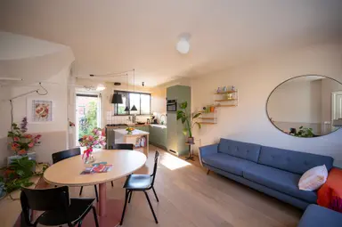 75μ² μονοκατοικία προς ενοικίαση για 2500€/μήνα σε Urkstraat 12, Amsterdam