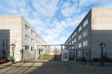 38m2 Wohnung zur Miete für 526.59€/Monat in Zamenhofstraat 16, Leiden