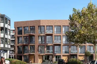 29m2 apartment to rent for 1032€/month in Alteveerstraat 10-003, Hoogeveen