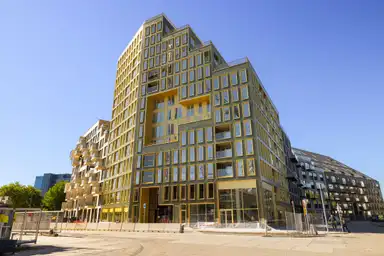 49m2 flat te huur voor 1950€/maand in Eiffelstraat 251, Hoofddorp