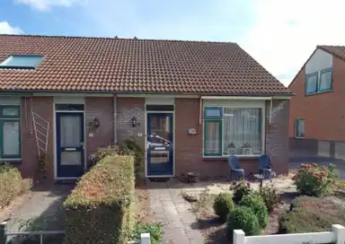 62m2 house to rent for 890.13€/month in De Kampen 10, Tjalleberd