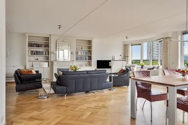 121μ² Διαμέρισμα προς ενοικίαση για 1995€/μήνα σε Veldmaarschalk Montgomerylaan, Eindhoven