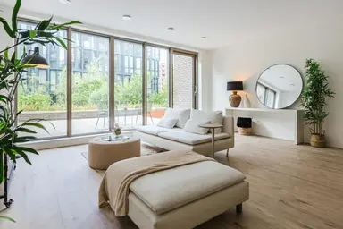87m2 flat to rent for 1500€/month in Markt, Beverwijk