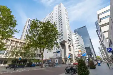 82m2 apartment to rent for 1950€/month in Karel Doormanstraat 113, Rotterdam