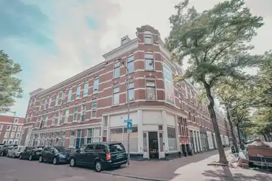 53m2 apartment to rent for 768€/month in Lombokstraat 11B-01, Rotterdam