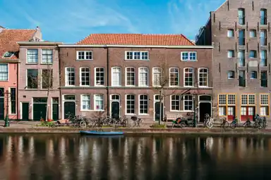 49m2 Appartamento in affitto per 932.93€/mese a Oude Rijn 44, Leiden