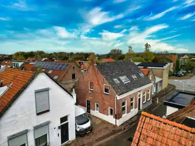 95m2 house to rent for 1165€/month in Badhuisstraat 5, Koudekerke