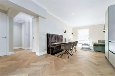 92μ² Διαμέρισμα προς ενοικίαση για 4650€/μήνα σε Minervaplein 34-1, Amsterdam