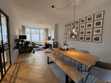 149μ² Διαμέρισμα προς ενοικίαση για 2995€/μήνα σε François Maelsonstraat 34, The Hague