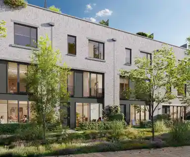 162m2 huis te huur voor 3395€/maand in Scheidingstraat, Eindhoven