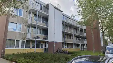 50μ² Διαμέρισμα προς ενοικίαση για 400€/μήνα σε Vrijlandstraat, Middelburg