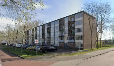 m2 flat te huur voor 645.2€/maand in Mondriaanstraat 67, Alkmaar