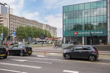 125μ² Διαμέρισμα προς ενοικίαση για 2495€/μήνα σε Rochussenstraat 171B, Rotterdam