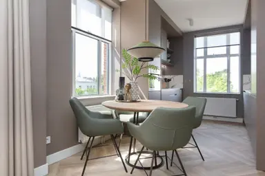 70μ² Διαμέρισμα προς ενοικίαση για 3250€/μήνα σε Mauritskade 37F, The Hague
