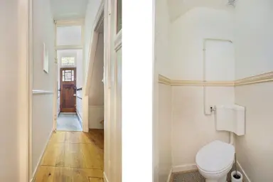 111μ² Διαμέρισμα προς ενοικίαση για 2450€/μήνα σε Bergselaan 178A-02, Rotterdam