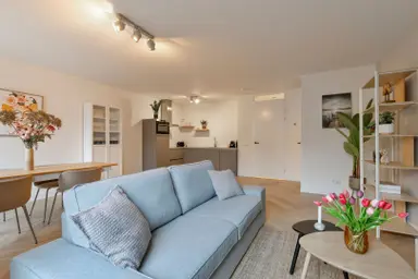 60μ² Διαμέρισμα προς ενοικίαση για 2200€/μήνα σε Willem de Zwijgerstraat 8, Rotterdam