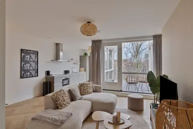 125μ² Διαμέρισμα προς ενοικίαση για 2900€/μήνα σε Willem de Zwijgerstraat 8, Rotterdam