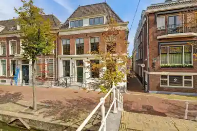 129m2 Wohnung zur Miete für 3000€/Monat in Koornmarkt 18A, Delft