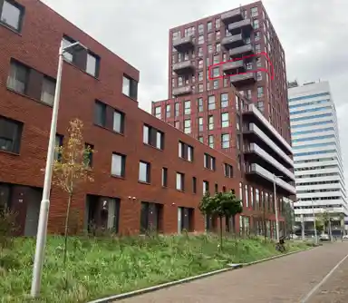 84m2 Wohnung zur Miete für 1228€/Monat in Al-Masoedilaan 112, Utrecht