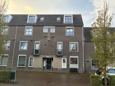 43m2 apartment to rent for 603.91€/month in Romastraat 20, Harlingen