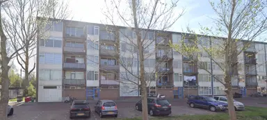 56m2 Appartement te huur voor 581.21€/maand in Mondriaanstraat 17, Alkmaar
