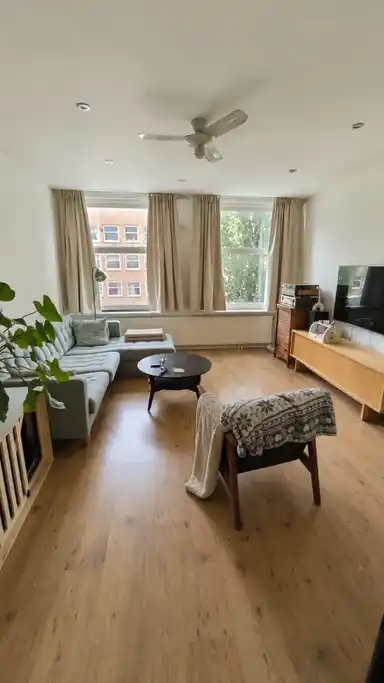 78μ² Διαμέρισμα προς ενοικίαση για 3000€/μήνα σε Rijnstraat 231-3, Amsterdam