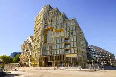 49m2 Appartement te huur voor 1950€/maand in Eiffelstraat 251, Hoofddorp