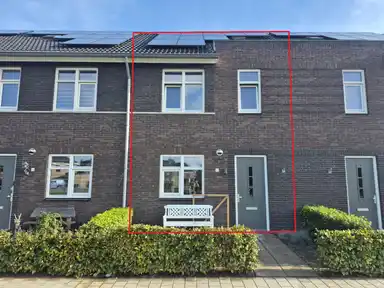 88m2 house to rent for 932.93€/month in De Maten 57, Gramsbergen