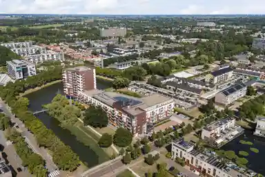 47μ² Διαμέρισμα προς ενοικίαση για 523.76€/μήνα σε Händellaan 489, Zwolle