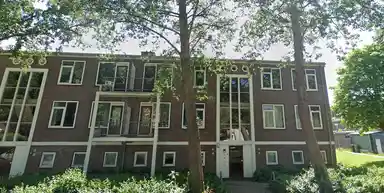 43m2 Appartamento in affitto per 612.11€/mese a Badhuisstraat 28, Voorschoten