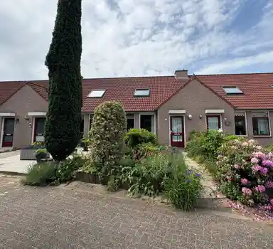 65m2 house to rent for 859.27€/month in Moerbeibloesem 20, Doetinchem