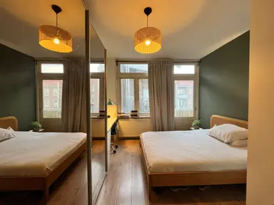 11.5m2 Zimmer zur Miete für 950€/Monat in Orteliusstraat, Amsterdam