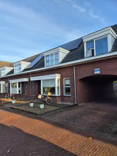 124m2 Casa in affitto per 1213.08€/mese a Koningsspil 87, Raalte