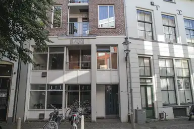 75m2 apartment to rent for 498.2€/month in Polstraat 66, Deventer