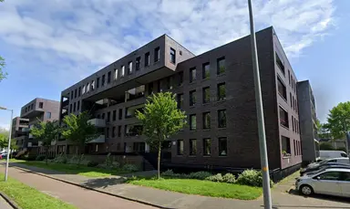 67m2 Appartement te huur voor 713.02€/maand in Muiderwaard 120, Alkmaar